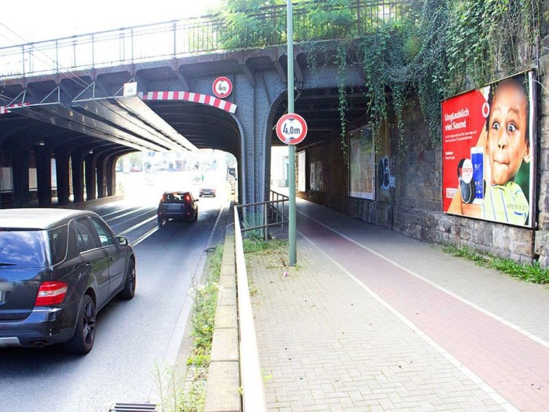 Dorstener Str. geg. Hofsteder Str./Ufg. re.