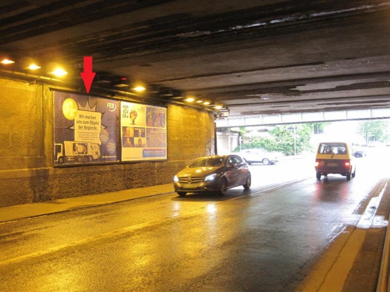 Liederbacherstr./Ufg. Seite Silostr. - Hoechst