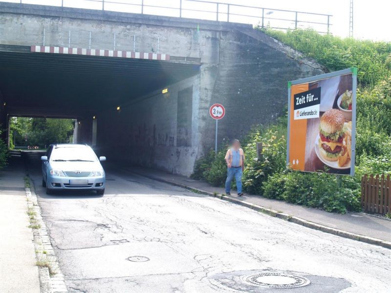 Schißlerstr. 30 neb. Ufg.