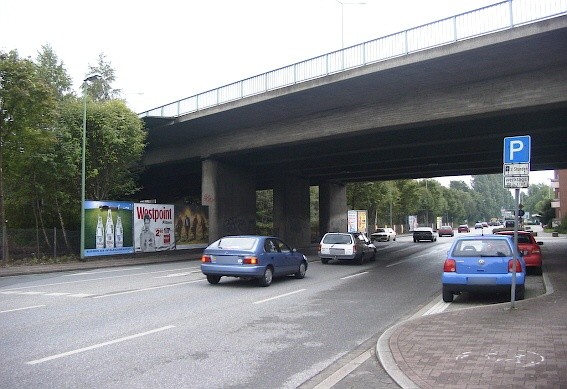 Zweckeler Str./Ufg.