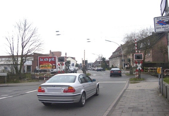 Diekstr./Eisenbahnstr. RS