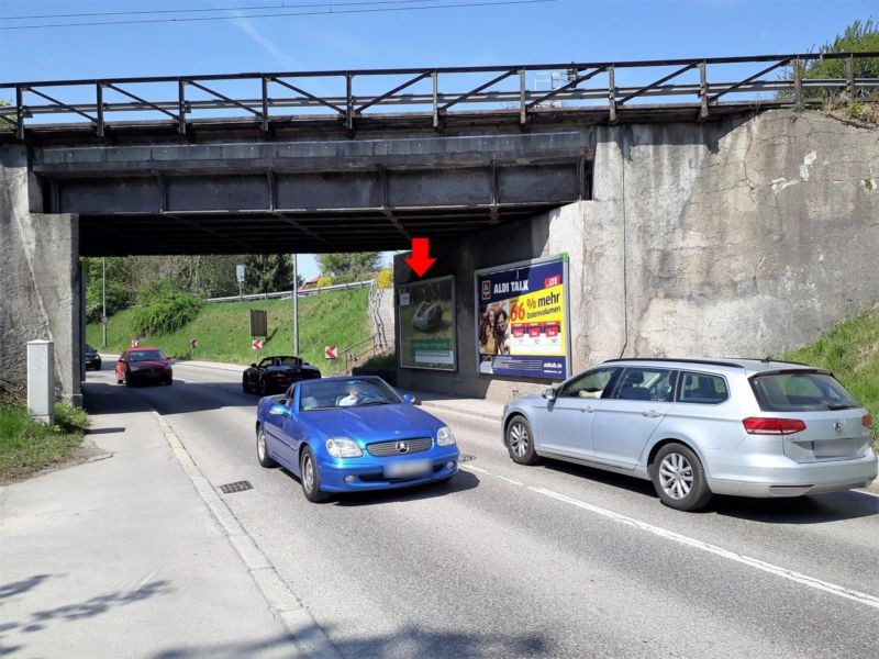 Bodenseestr geg. Herrschinger Bahnweg  16+18