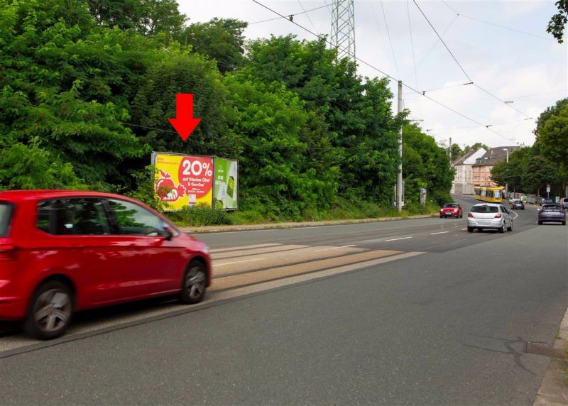 Donnerstr. geg. Pausmühlenstr. li.