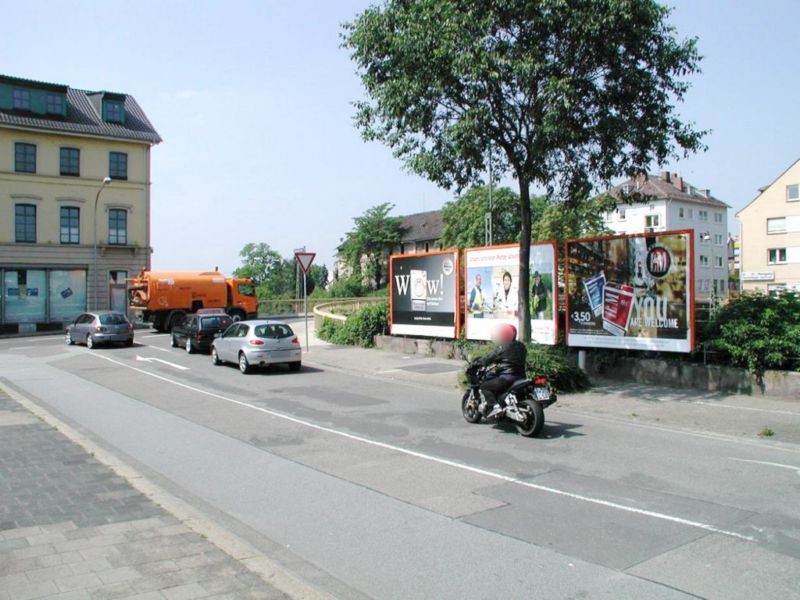 Bahnhofstr./Andreasstr.
