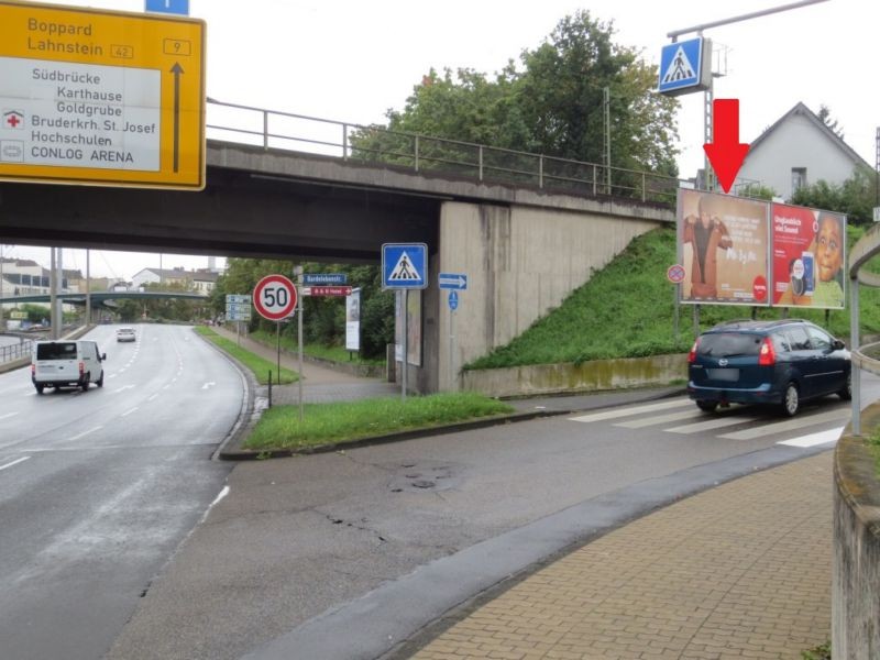 Moselring/Bardelebenstr.