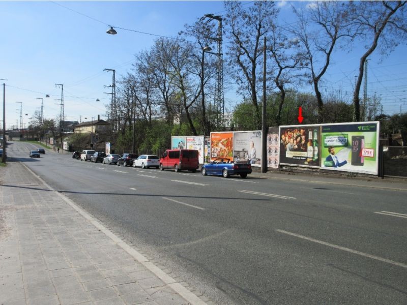 Regensburger Str. Nh. Marientunnel re.