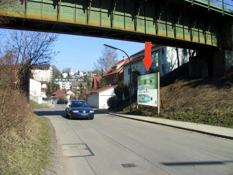 Rosental nach Ufg./Südseite