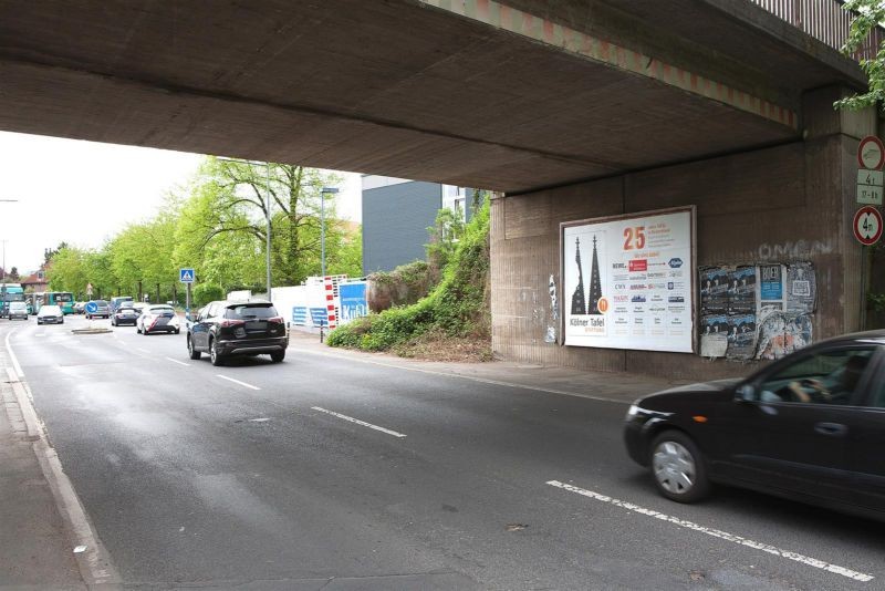 Rolshover Str. geg. Poller Holzweg