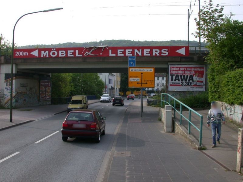 Grundschötteler Str./Si. Harkortstr. quer