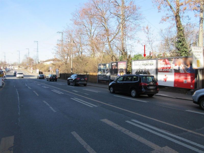 Regensburger Str. Nh. Marientunnel mi.