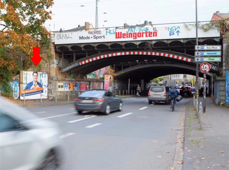 Vogelsanger Str.   2/Schmalbeinstr.