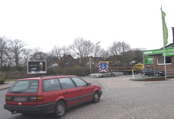 Eisenbahnstr. geg. Raiffeisen