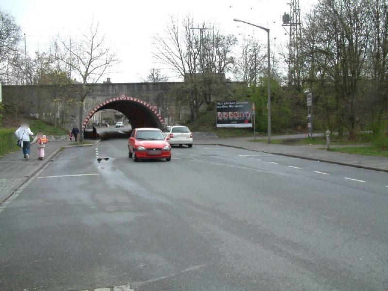 Heisterstr. geg. HST Sportplatz