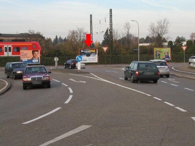 Cornelius-Heyl-Str. geg. Gutleutstr. mi.