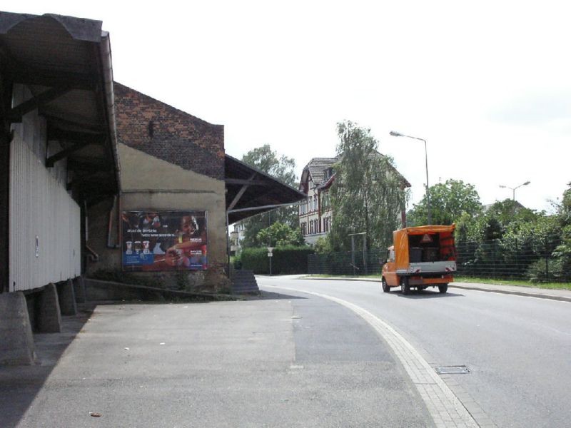 Am Westbahnhof