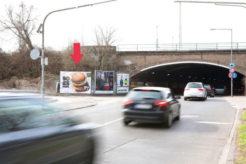 Neuer Weyerstrasserweg/Zollstockgürtel