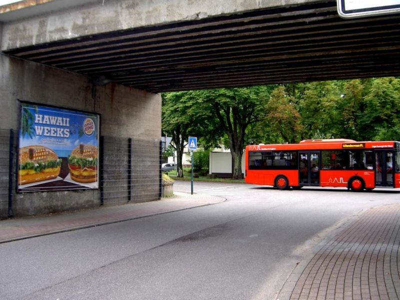 Pfarrgasse/Wolfshohlstr.