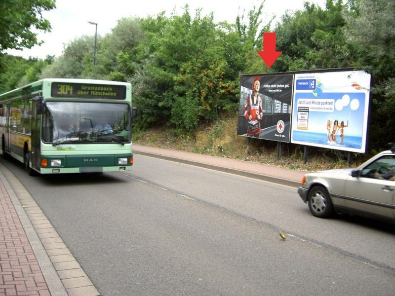 Gustav-Regler-Str. geg. PP