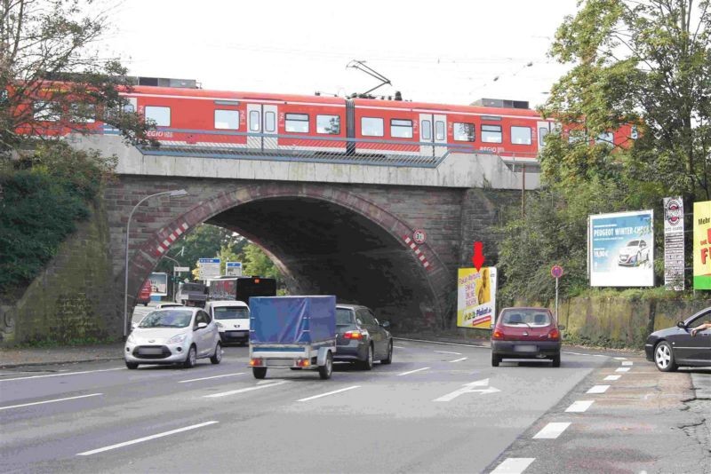 Dudweiler Landstr./vor Ufg. re. sew.