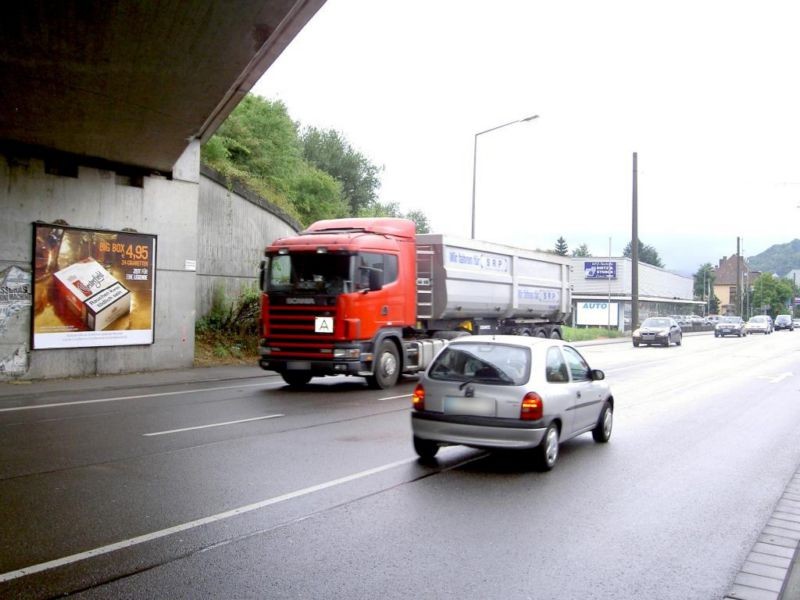 Saarbrücker Str. Ufg. saw.