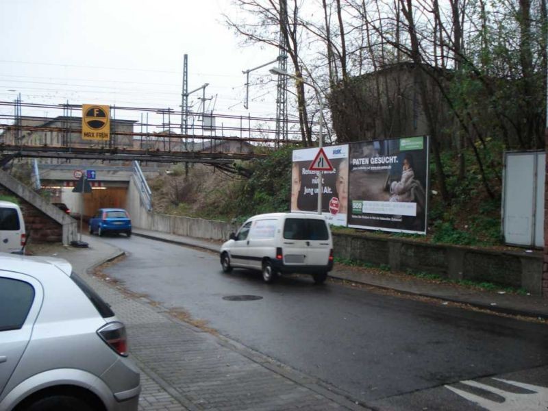 Suezkanalstr./Bergstr.