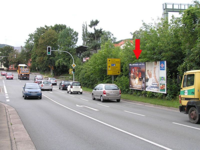 Ilmenauer Str. Nh. Stadtilmer Str.