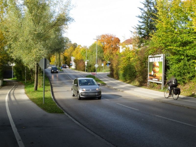 Hirschzeller Str./Edelweißstr.