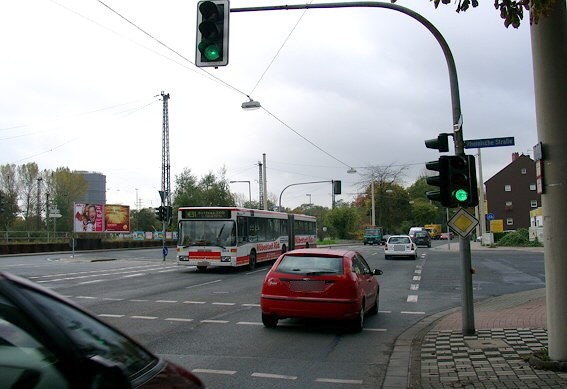 Bottroper Str./Wittekindstr.