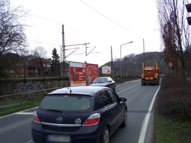 Kulmbacher Str. (B85)/Fußgänger-Ufg.