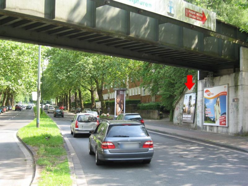 Königsallee/Hunscheidtstr.