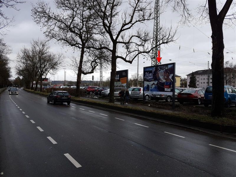 Europastr. geg. Alleenbrücke re.