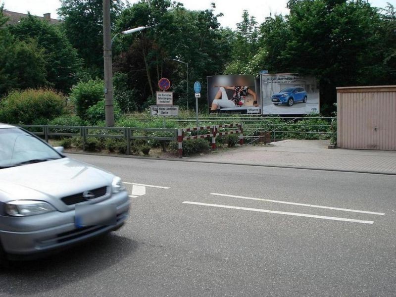 Zweibrücker Str./Weißenburger Str.