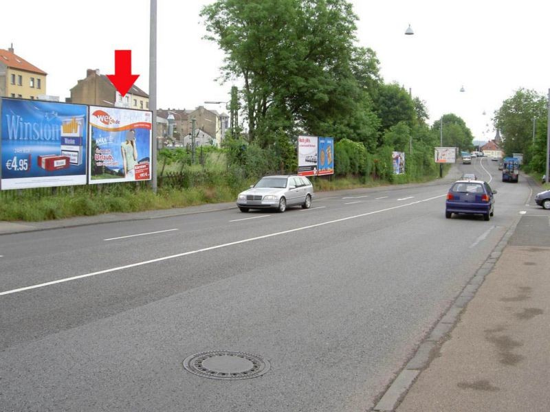 Hochstr. Nh. Kleistbrücke