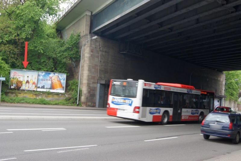 Trierer Str. Ufg. li.