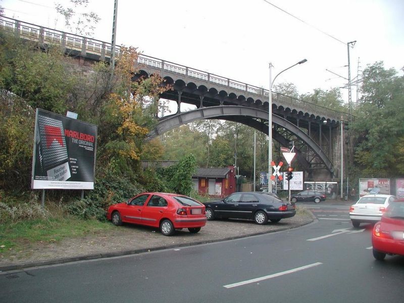 Rheinallee/An der Kaiserbrücke