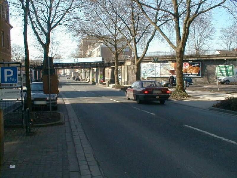 Münsterstr.  57/Brücke