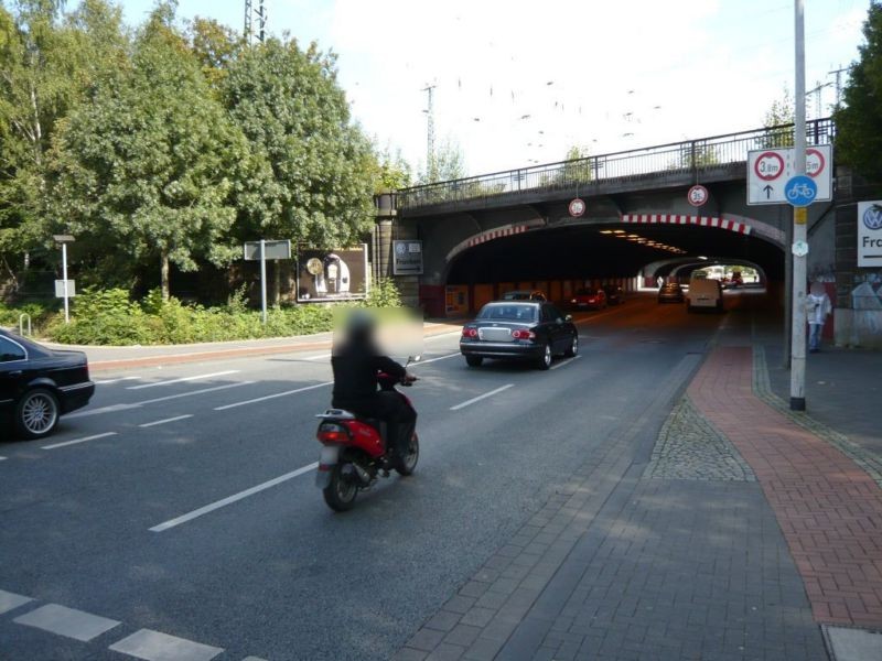 Wilhelmstr/Brücke (Westfalen Union)