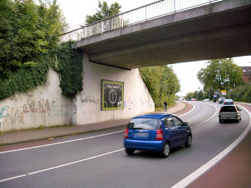 Ostdamm/Bahnhofsbrücke sew. 2.Sto.