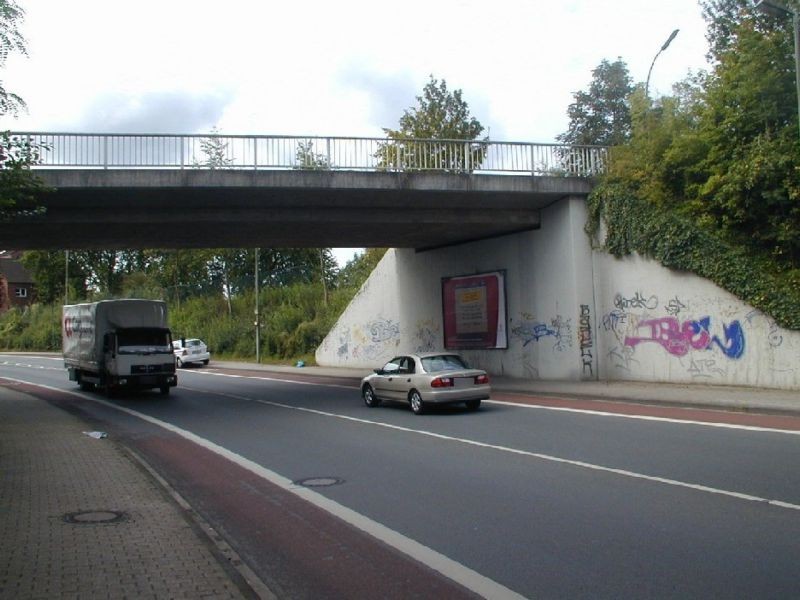 Ostdamm/Bahnhofsbrücke saw. 1.Sto.