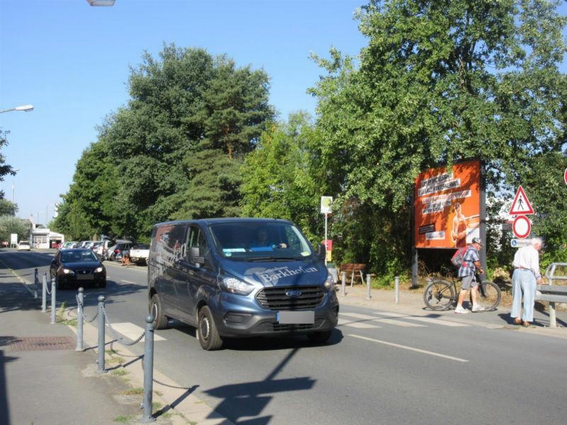 Schwedensteg/Pörbitscher Weg