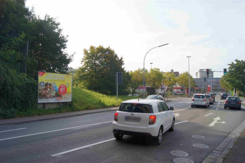 Dudweiler Str./vor DB Brücke saw. re.