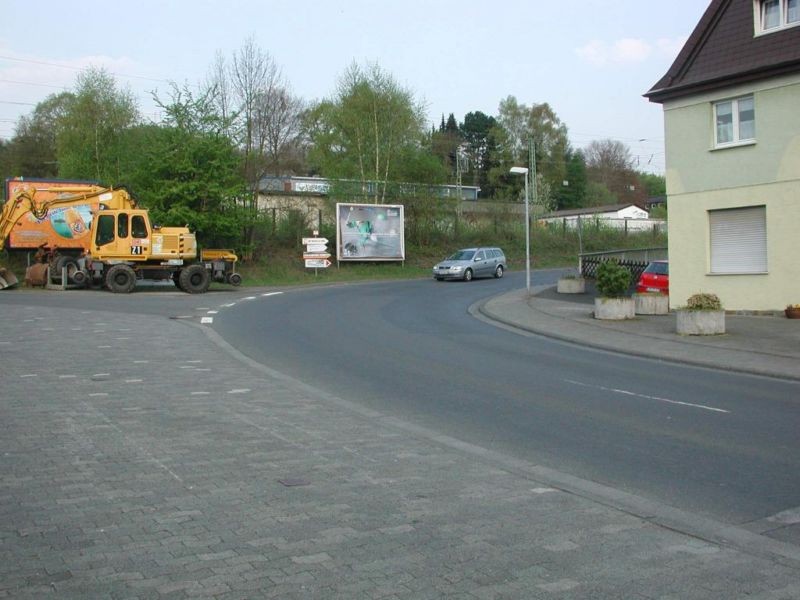 Bahnhofstr. Nh. Stellwerk