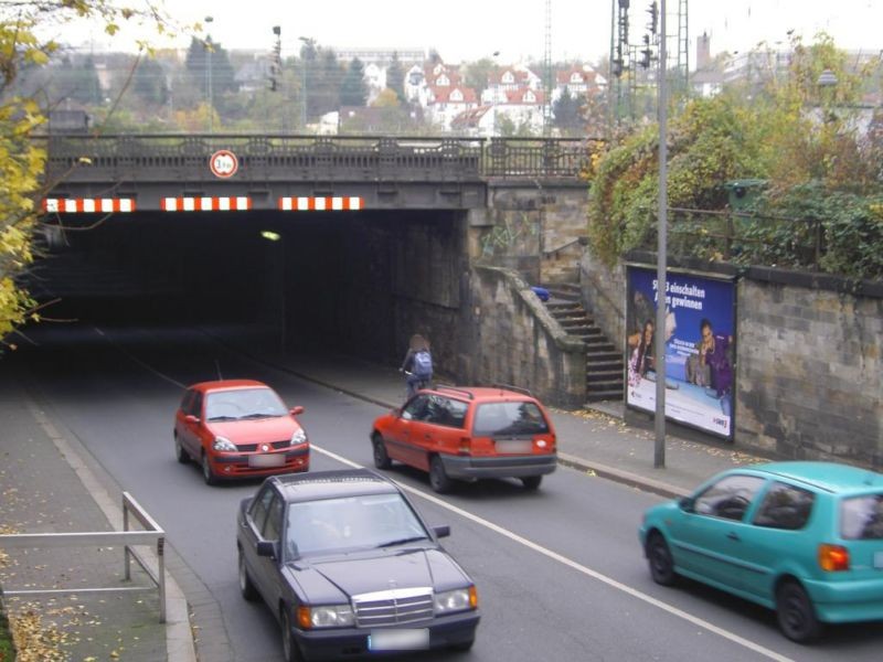 Goethestr. 1/Kaiser-Wilhelm-Ring/vor Ufg.