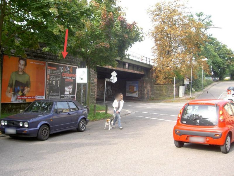 Scheidter Str./Am Bruchhübel