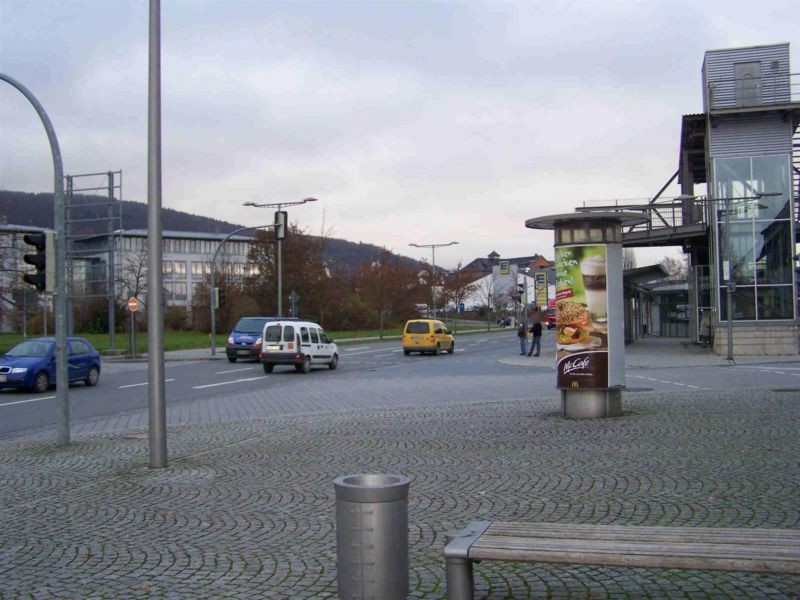 Ernst-Moritz-Arndt-Str./Bahnhofsvorplatz
