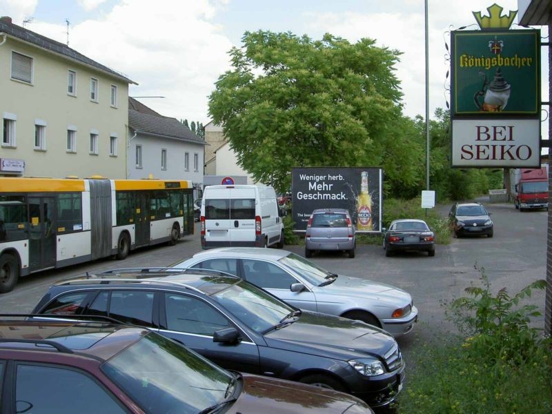 Mainzer Str./Bahnhofsvorplatz