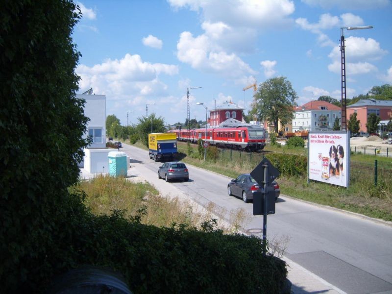 Bahnweg/Äußere Simbacher Str.