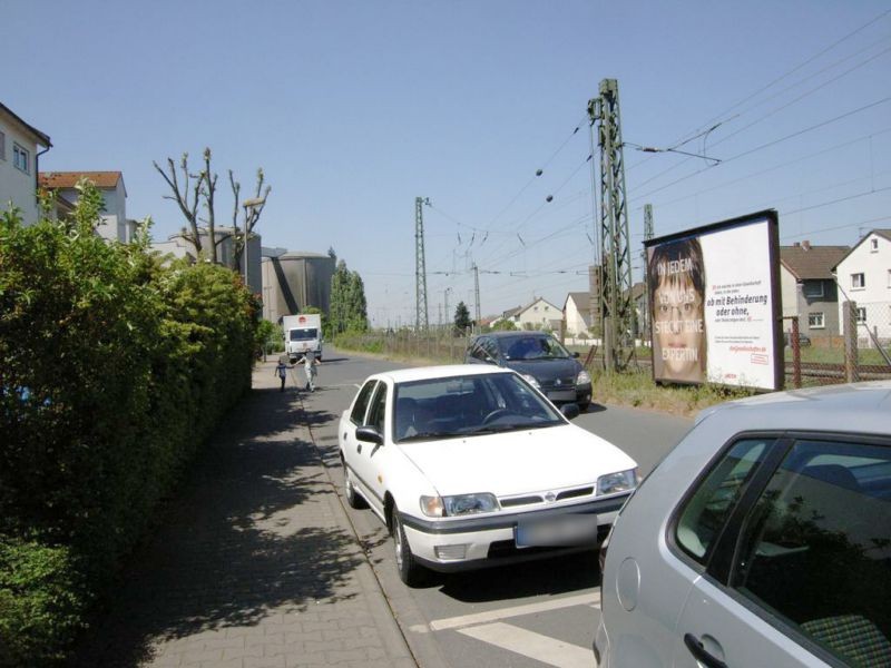 Fabrikstr. Nh. Adolf-Kolping-Str.