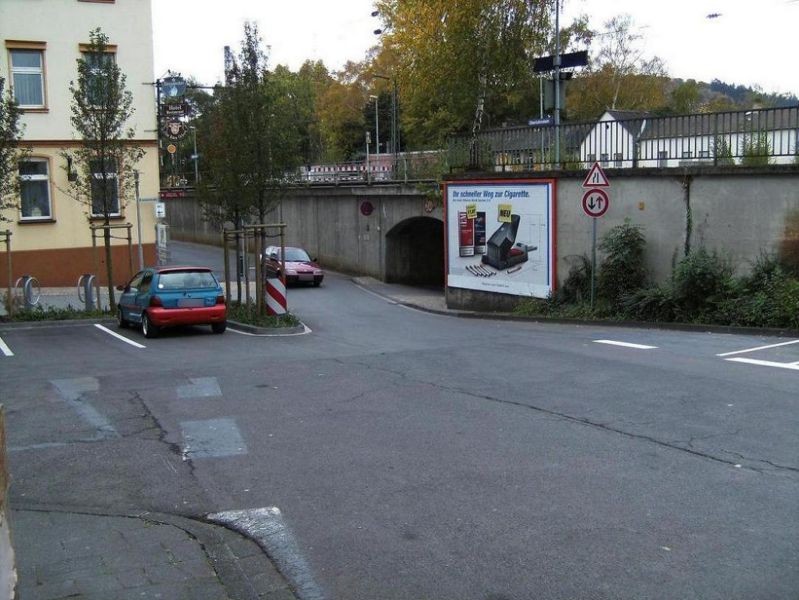 Bürgermeister-Müller-Str. geg. Brunnenstr. quer