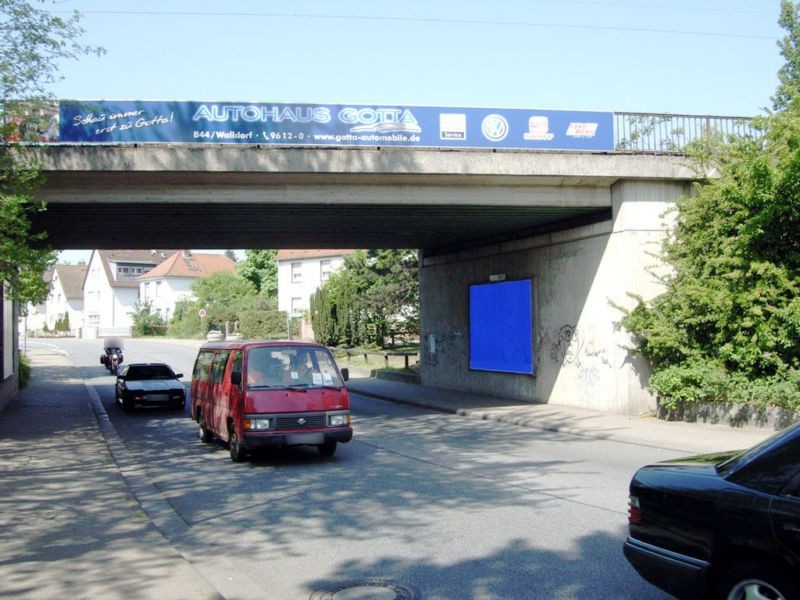 Rüsselsheimer Str./Westendstr./Ufg./saw. re.